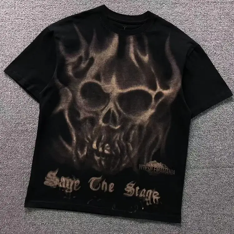 Travis Scott T-shirt(13+ Colourways)