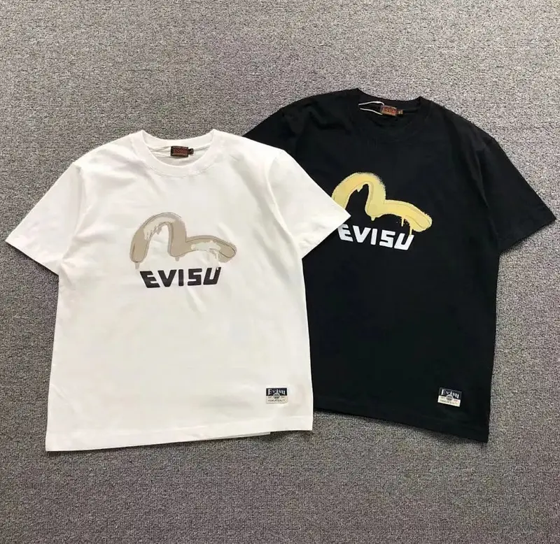 Evisu T-shirts (40+Colourways)
