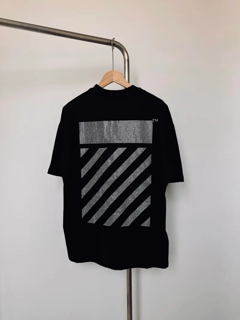 Off White T-shirt (40 Colourways)