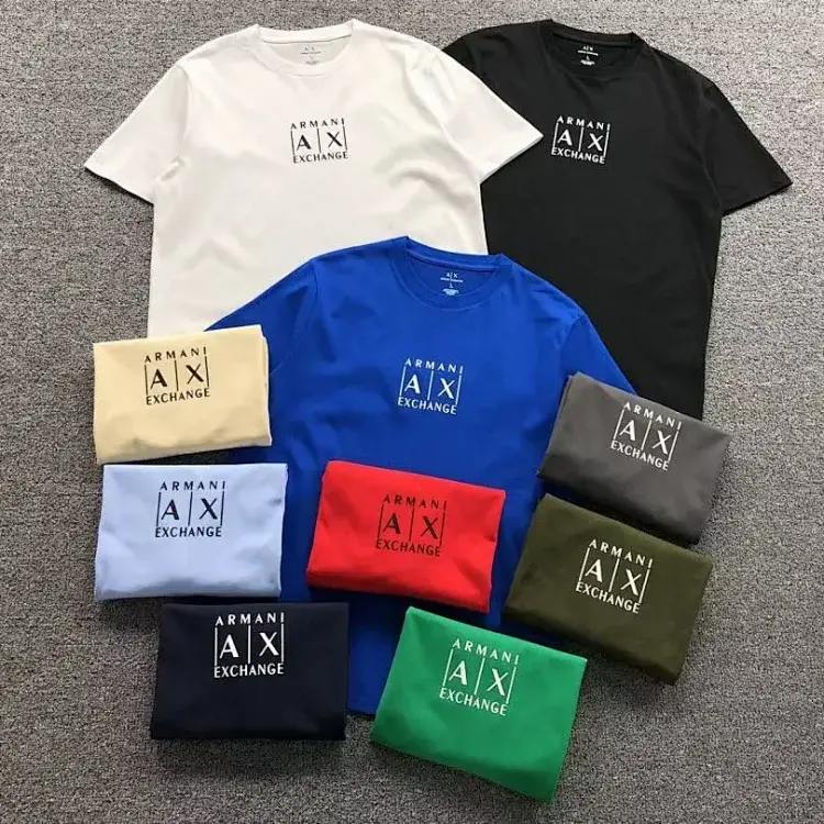 A|X ArmaniExchange T-shirts(33+ Colourways)