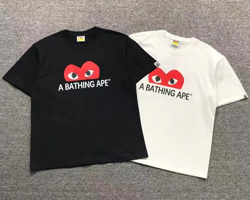 Play T-shirt (32+ Colourways)