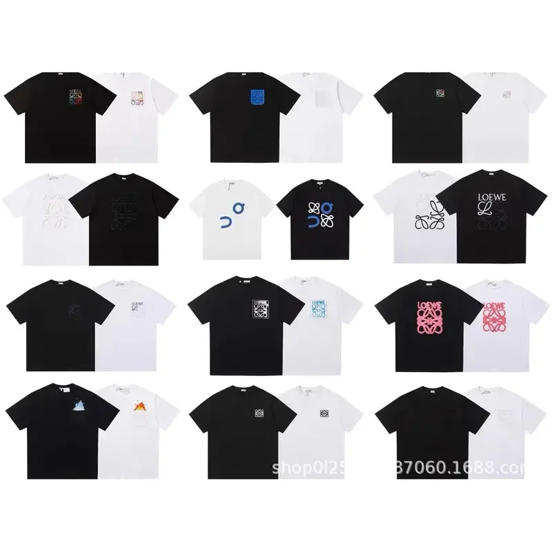 Loewe T-shirts (20+ Colourways)