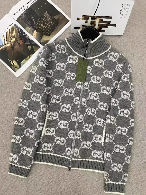 Gucci sweater cardigan