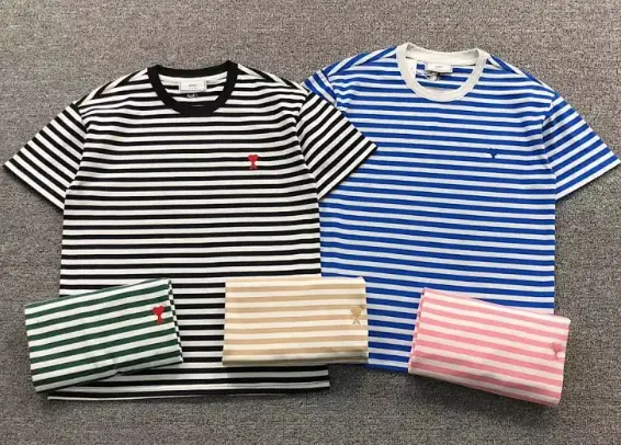AMI T-shirt (5+ Colourways)