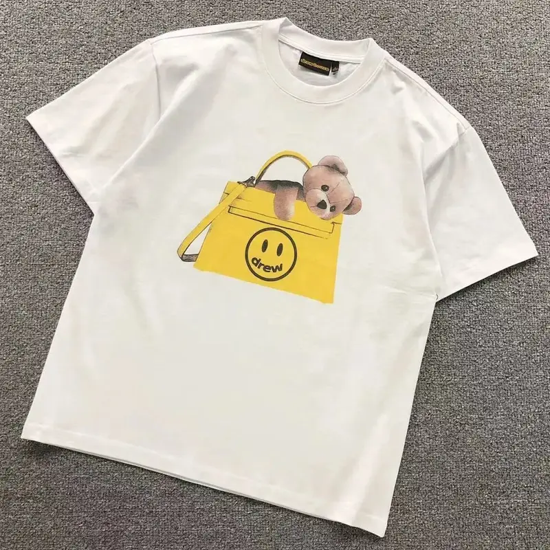 DREW T-shirt (26+Colourways)