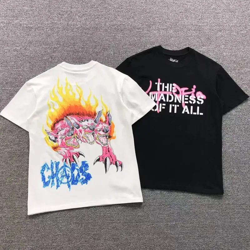 Travis Scott T-shirt(40+ Colourways)