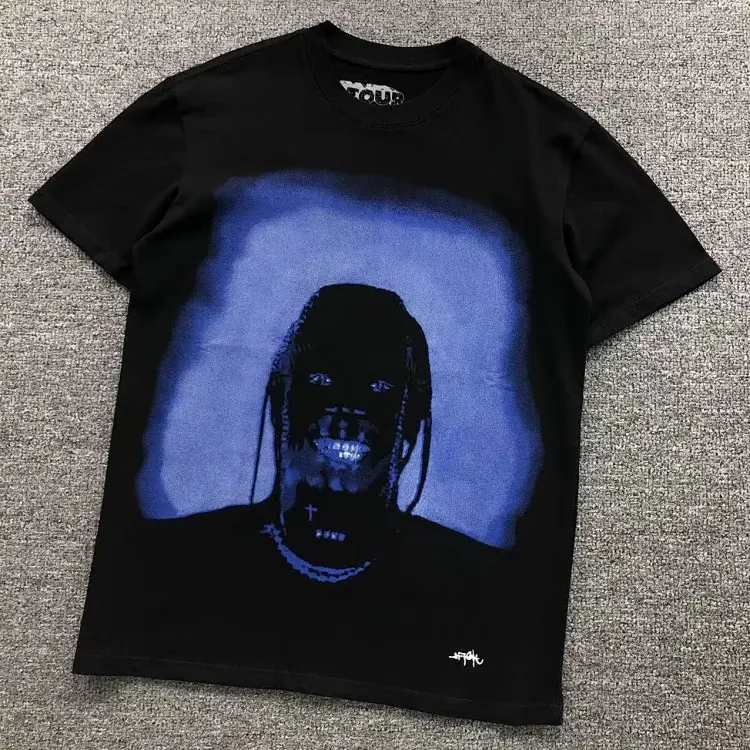 Travis Scott T-shirt(40+ Colourways)