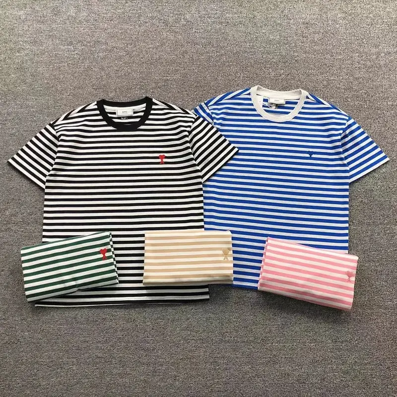 AMI T-shirt (5+ Colourways)