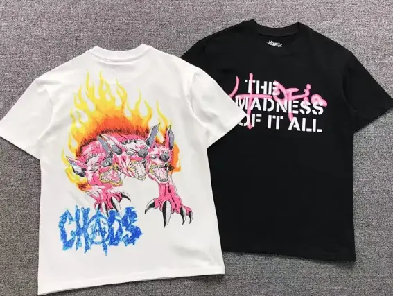 Travis Scott T-shirt(40+ Colourways)
