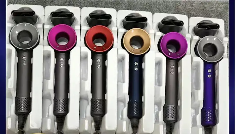 Hair dryer (7 Colourways)