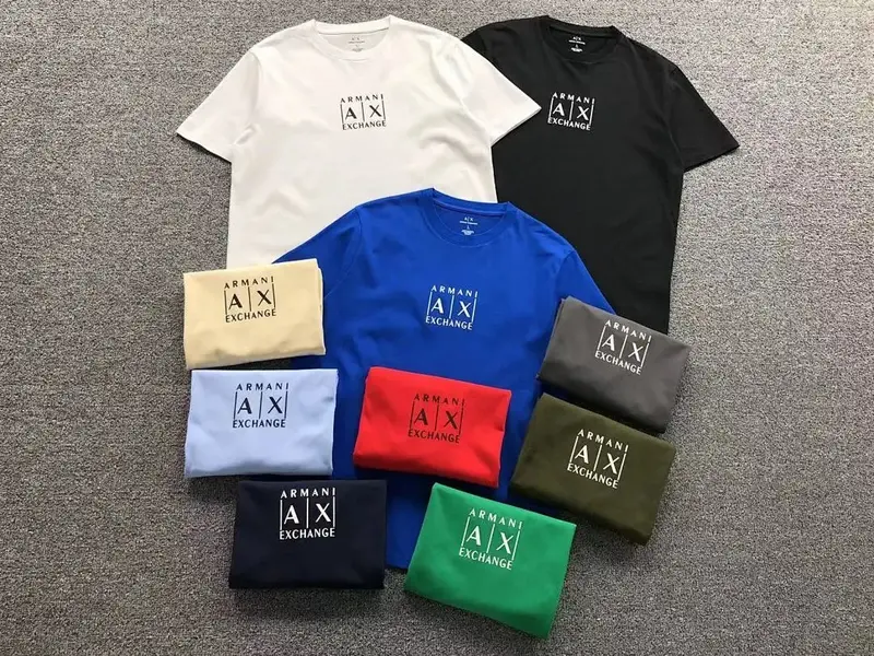 A|X ArmaniExchange T-shirts(33+ Colourways)