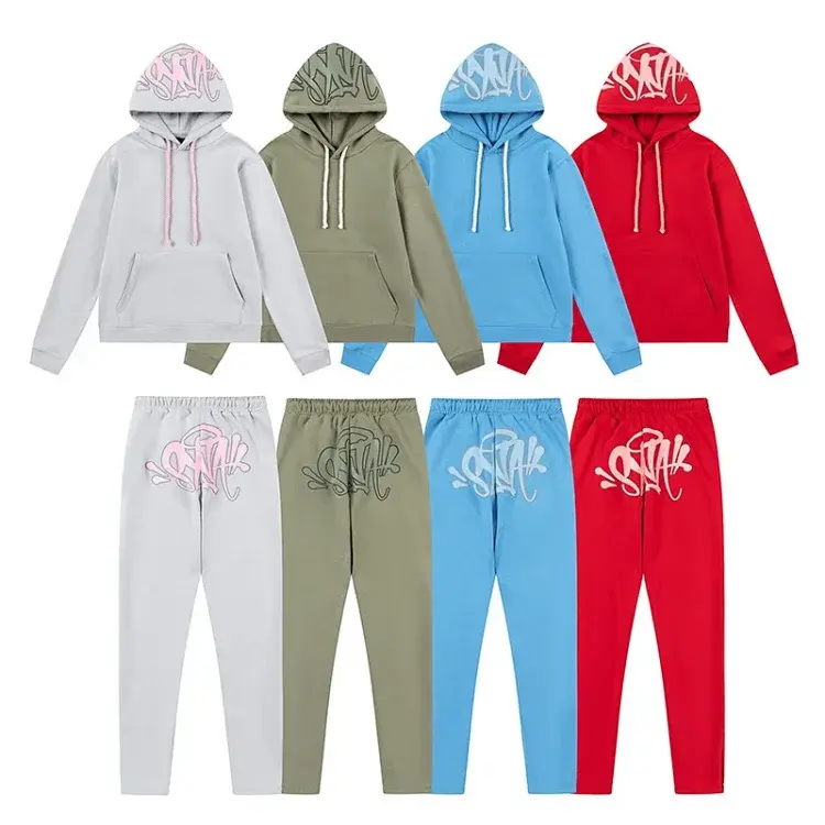 Synaworld Sweatshirt and sweatpants (3 Colourways)
