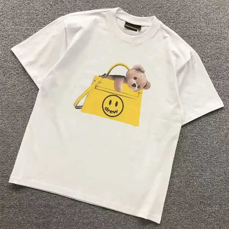 DREW T-shirt (26+Colourways)