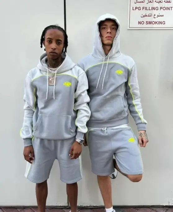Synaworld Hoodie and Shorts (3 Colourways)