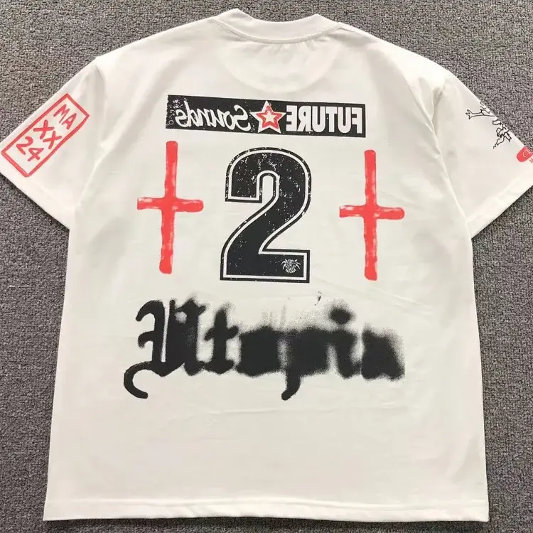 Travis Scott T-shirt(40+ Colourways)