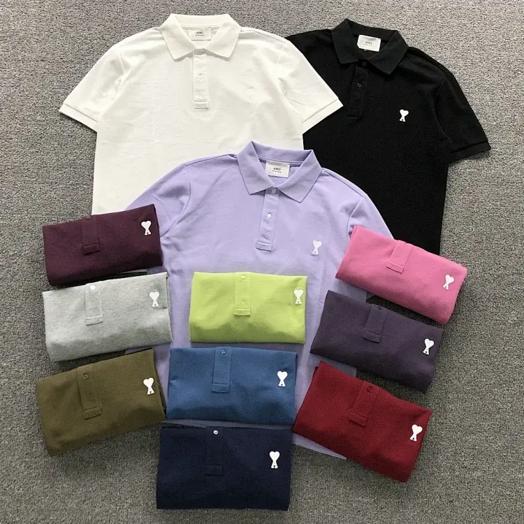AMI T-shirt(22+ Colourways)