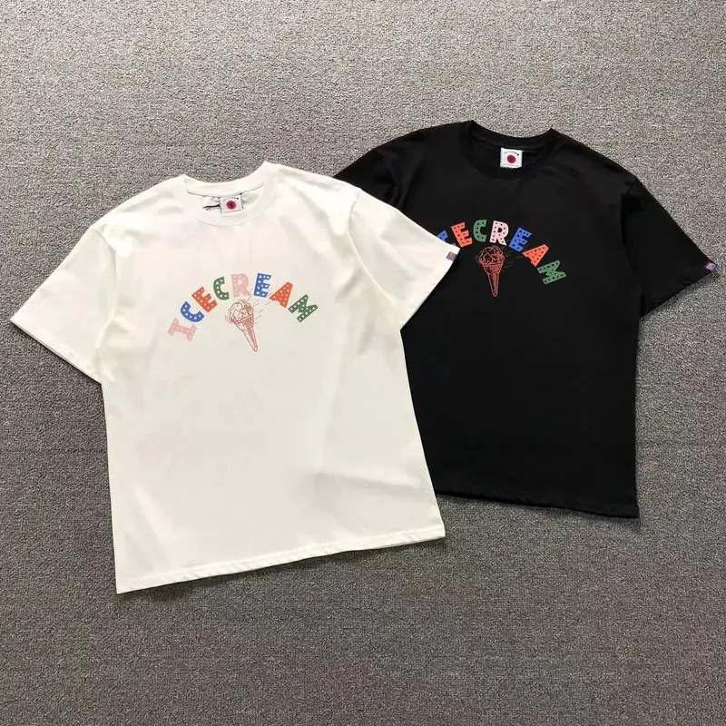 Ice cream T-shirt (22+ Colourways)