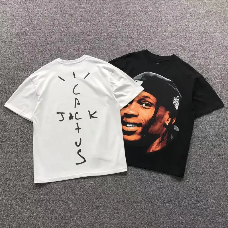 Travis Scott T-shirt (40+ Colourways)
