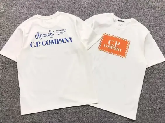 C.P company T-shirt (40+ Colourways)