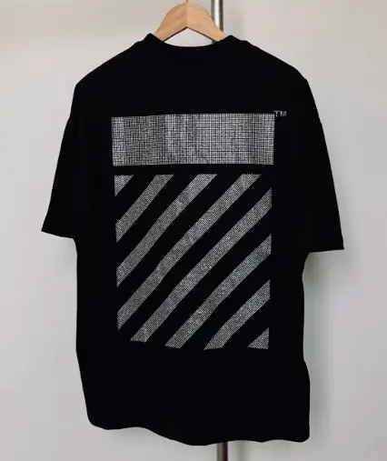 Off White T-shirt (40 Colourways)