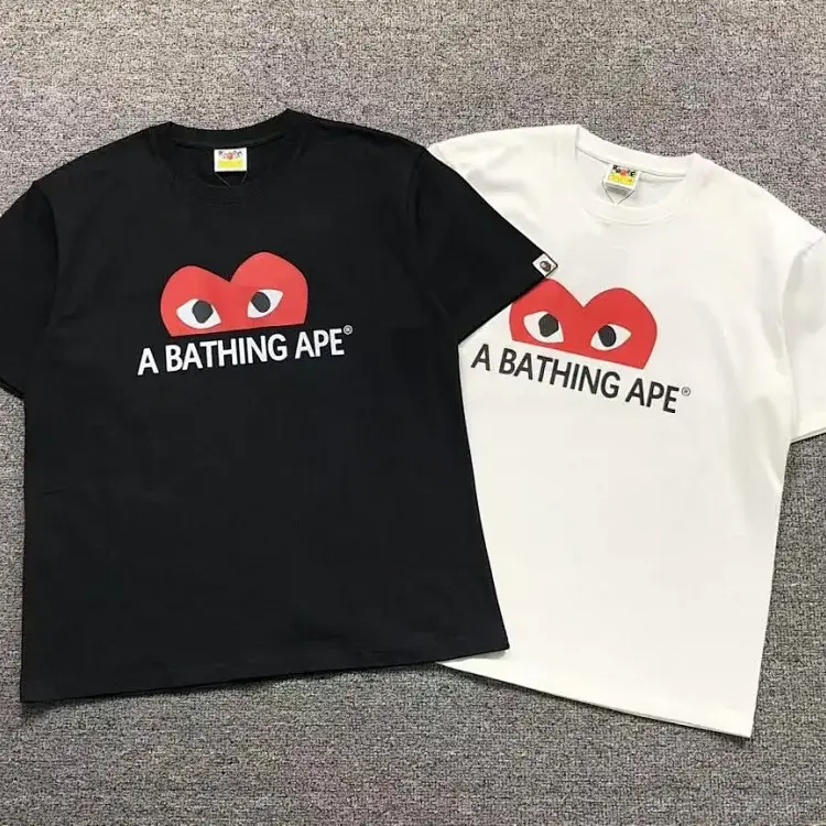 Play T-shirt (32+ Colourways)