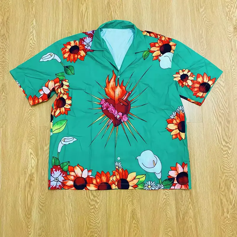 30¥ PLEASURES Gangster Shirt