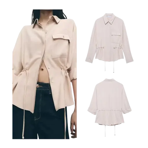 Zara Shirt