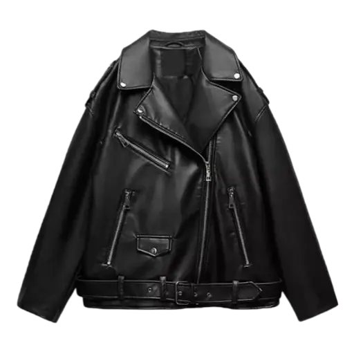 Zara Leather