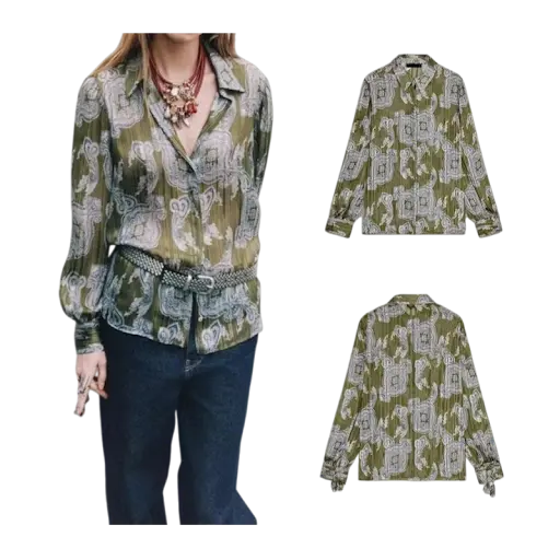 Zara Shirt