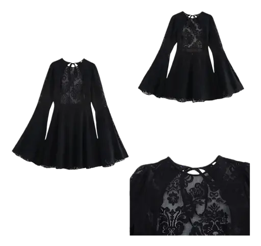 Zara Dress