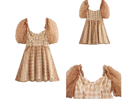 Zara Dress