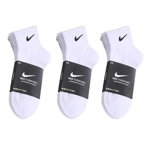 Nike socks (Take 1 and you get 3)