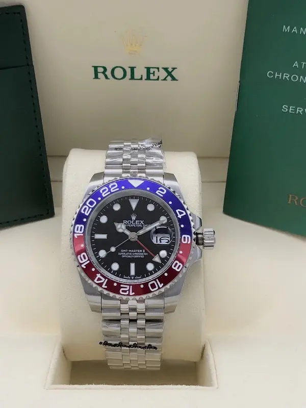 Rolex GMT-MASTER 2