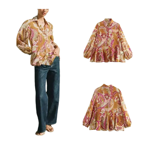 Zara Shirt