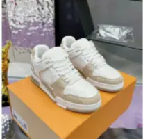 Louis Vuitton Trainer Skate Sneakers