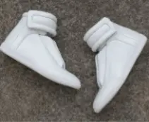 Maison Margiela Future High-Top Sneakers