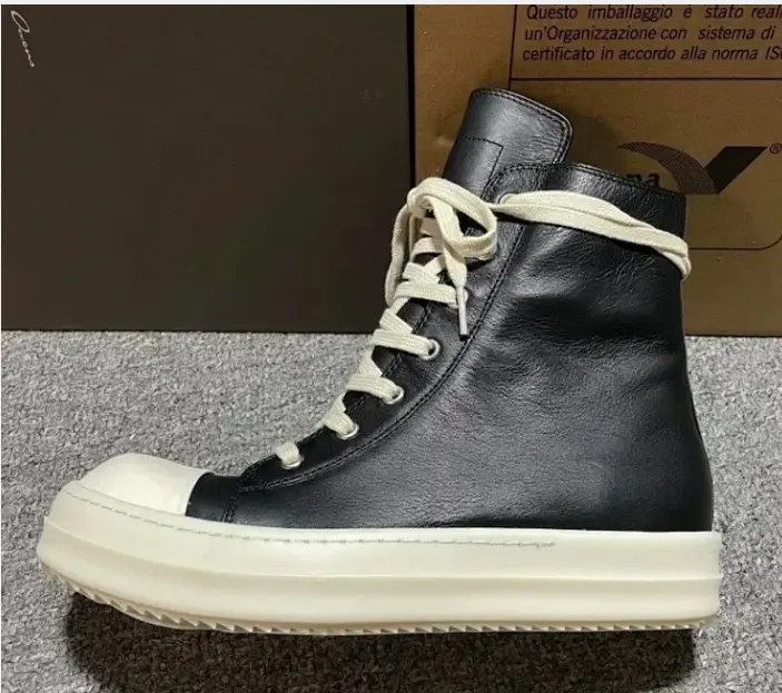 Rick owens 40+ models