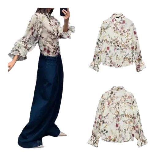 Zara Shirt