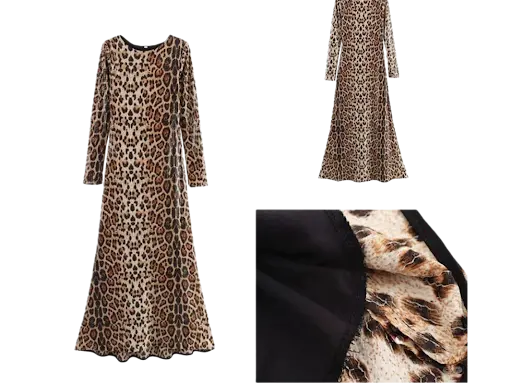 Zara Dress