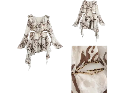 Zara Dress