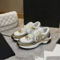 Chanel CC RUNNERS
