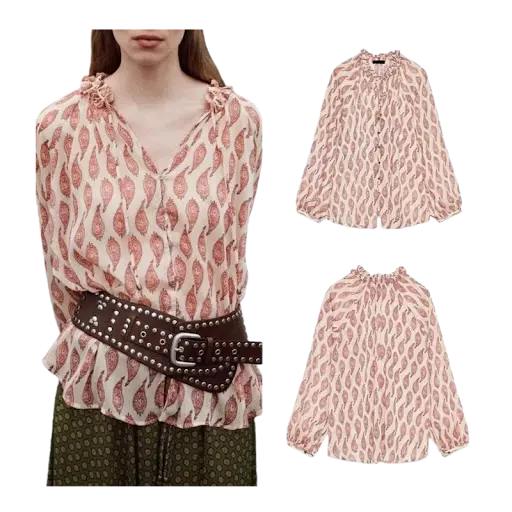 Zara Shirt