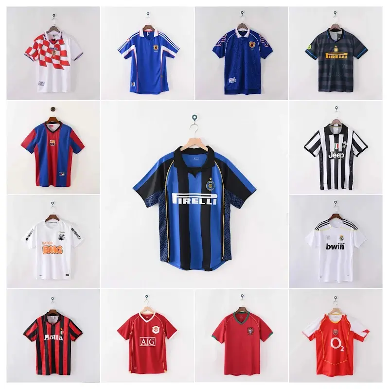Classic Club Retro Jersey