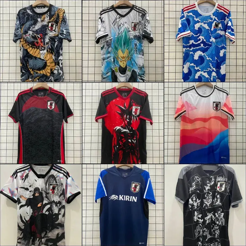 Japan Anime Edition Jersey