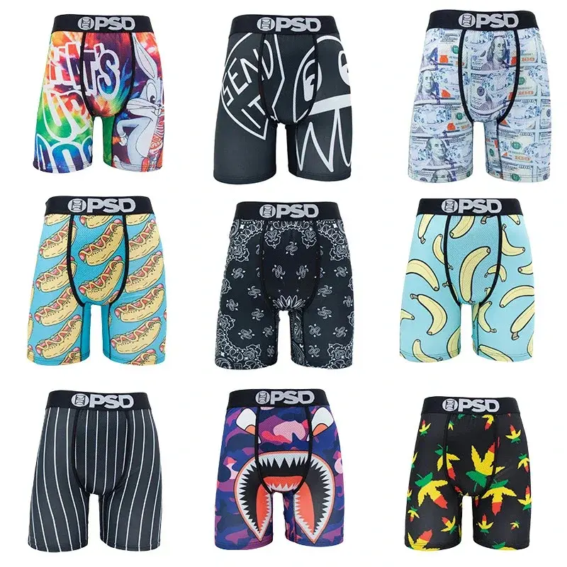 PSD Men's Boxer Briefs