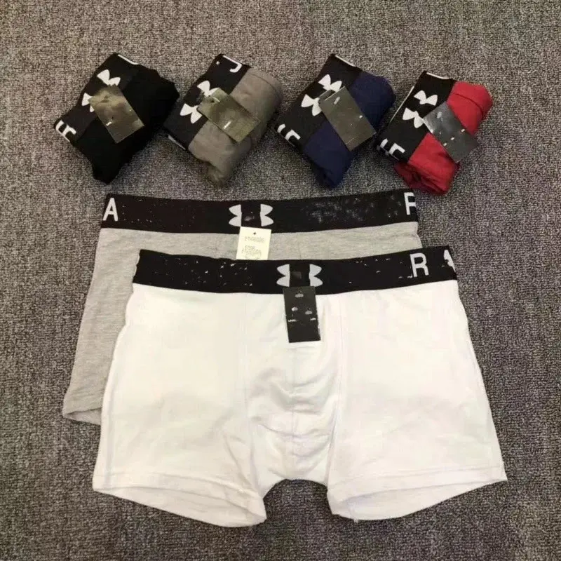 Under Armour Men's Boxer Briefs
