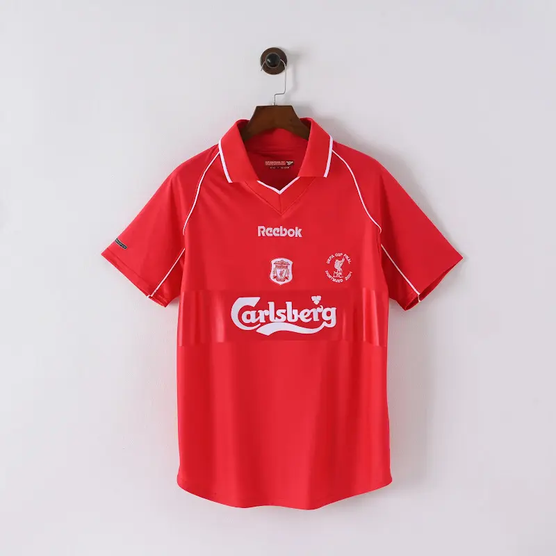 LFC 2001 Retro Jersey