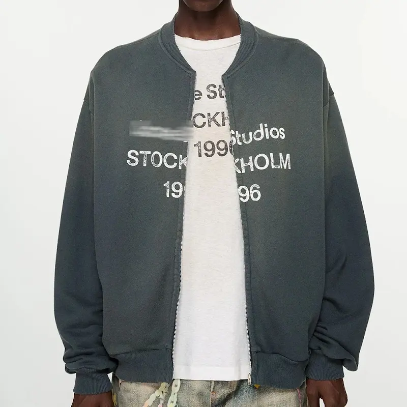 Acne Studios Bomber Jacket