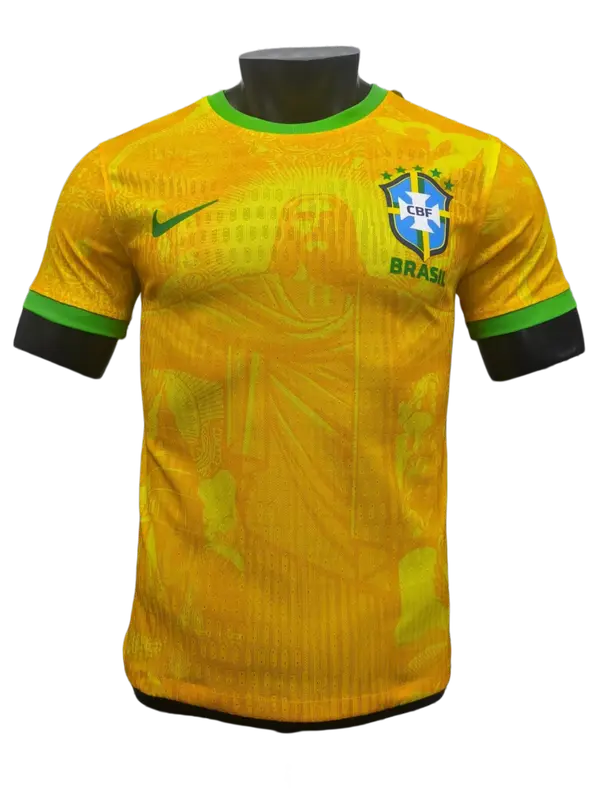 24、Brazil Special Edition Jersey Player Version