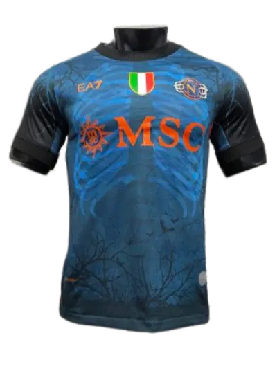 11、2526 Season Napoli Halloween Special Edition Player Version